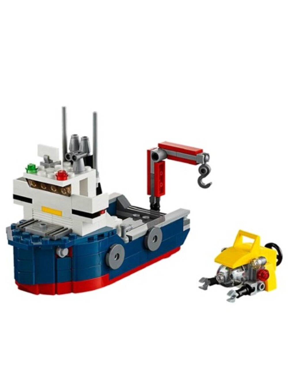 Lego set 31045 | Creator - Ocean Explorer
